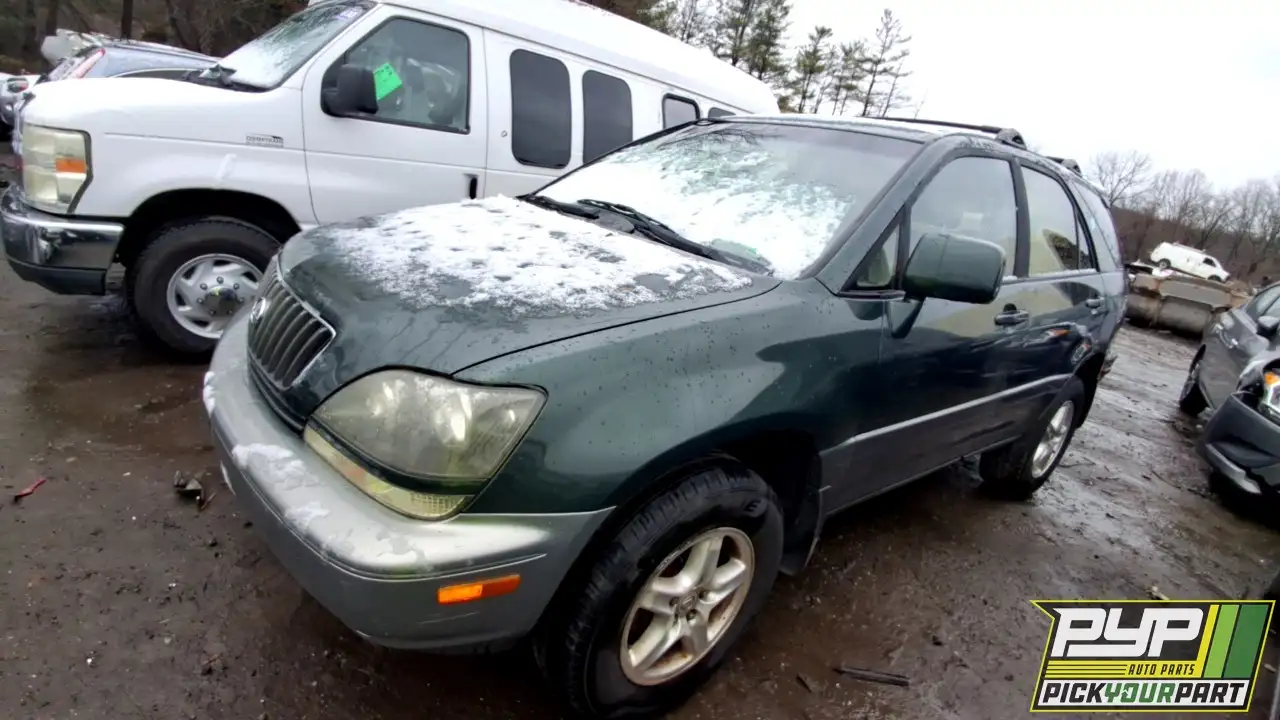 Photo of 2000 Lexus Rx300