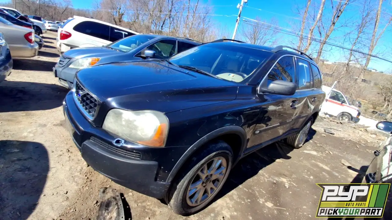 Photo of 2004 Volvo Xc90