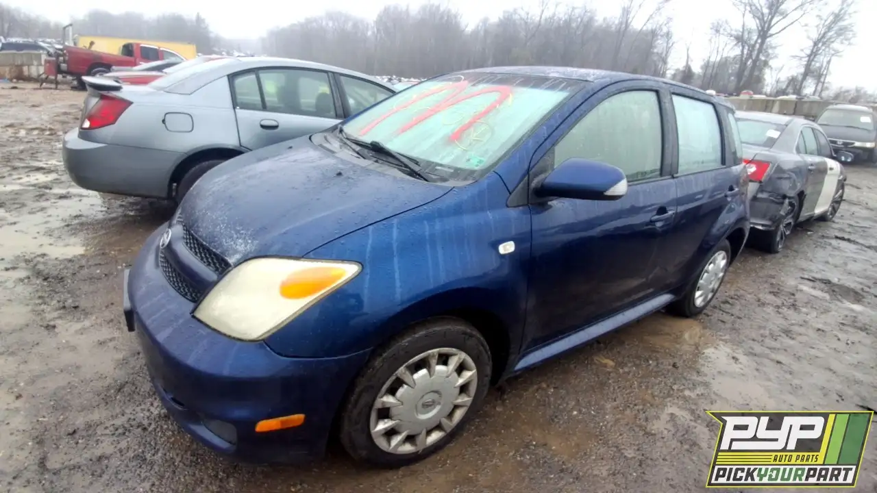 Photo of 2006 Scion Xa