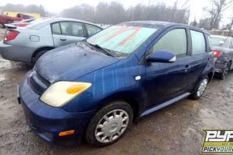 Photo of 2006 Scion Xa