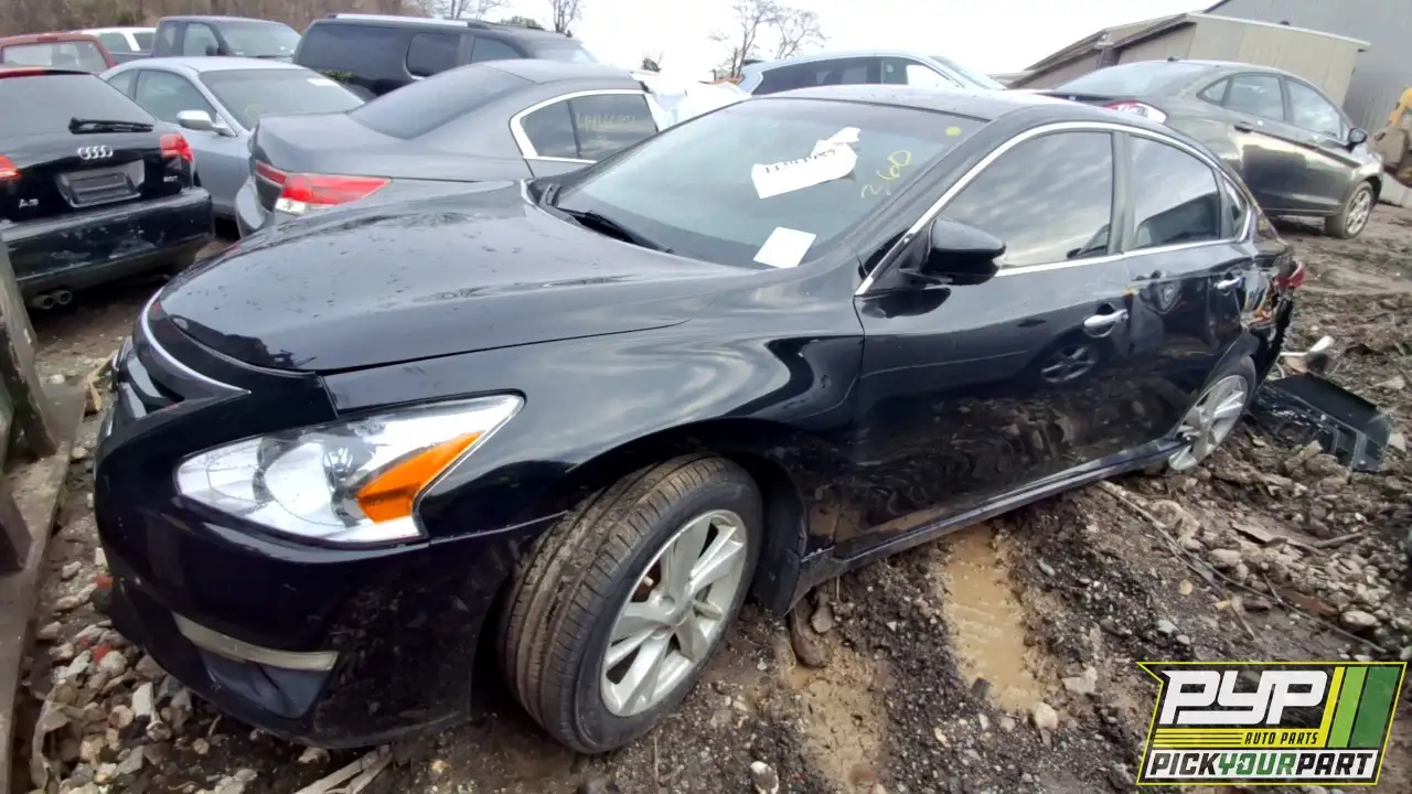 Photo of 2013 Nissan Altima