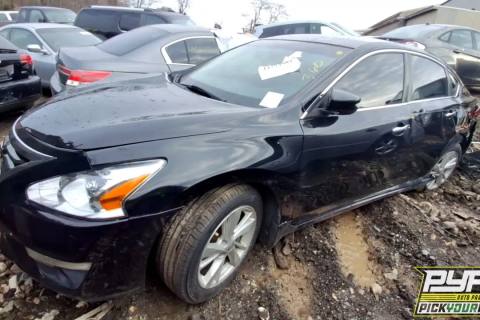 Photo of 2013 Nissan Altima