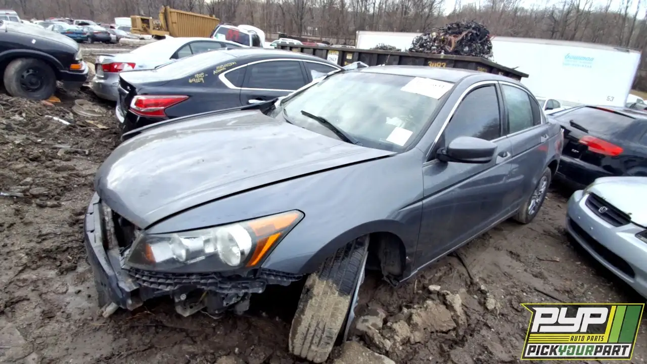 Photo of 2012 Honda Accord