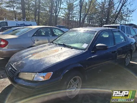 Photo of 1997 Toyota Camry