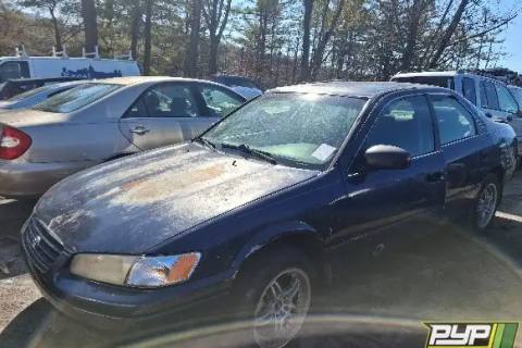 Photo of 1997 Toyota Camry