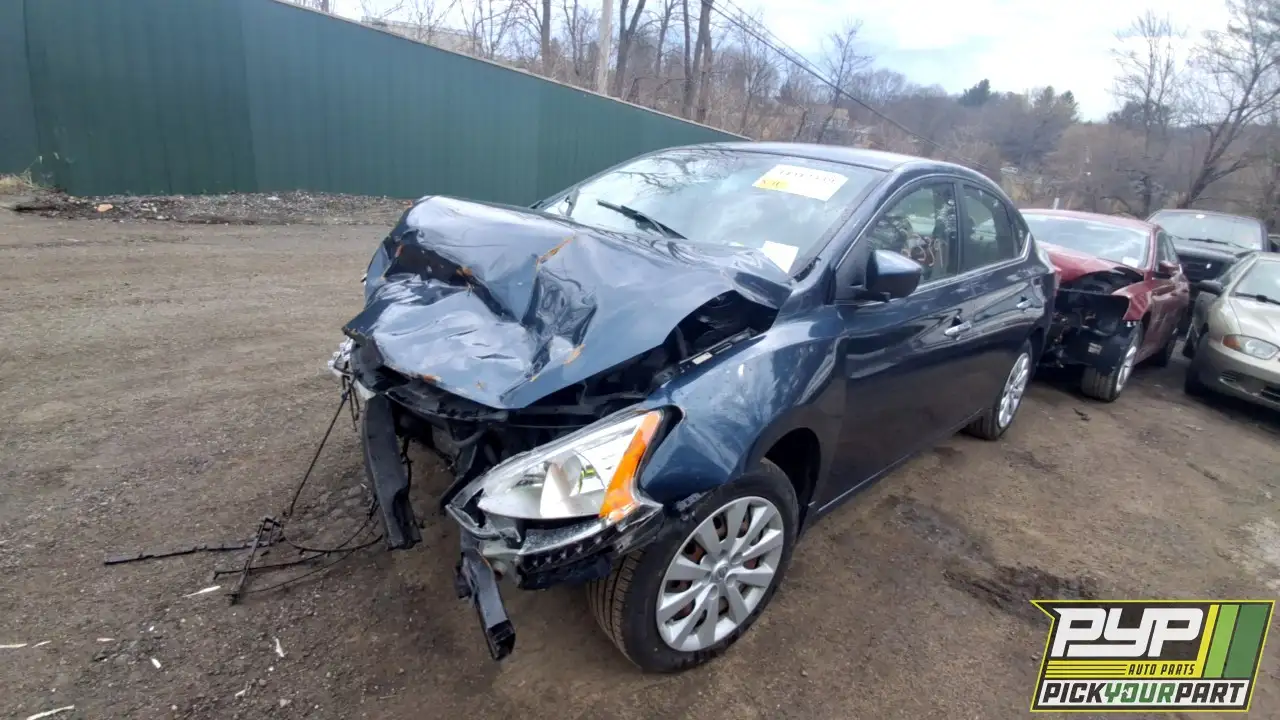 Photo of 2013 Nissan Sentra
