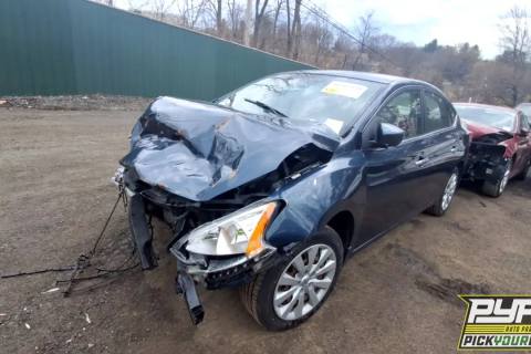Photo of 2013 Nissan Sentra