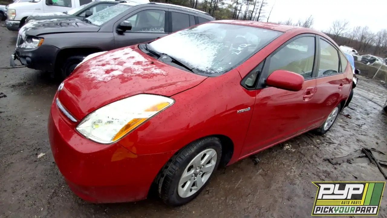 Photo of 2008 Toyota Prius