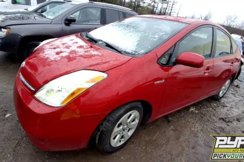 Photo of 2008 Toyota Prius