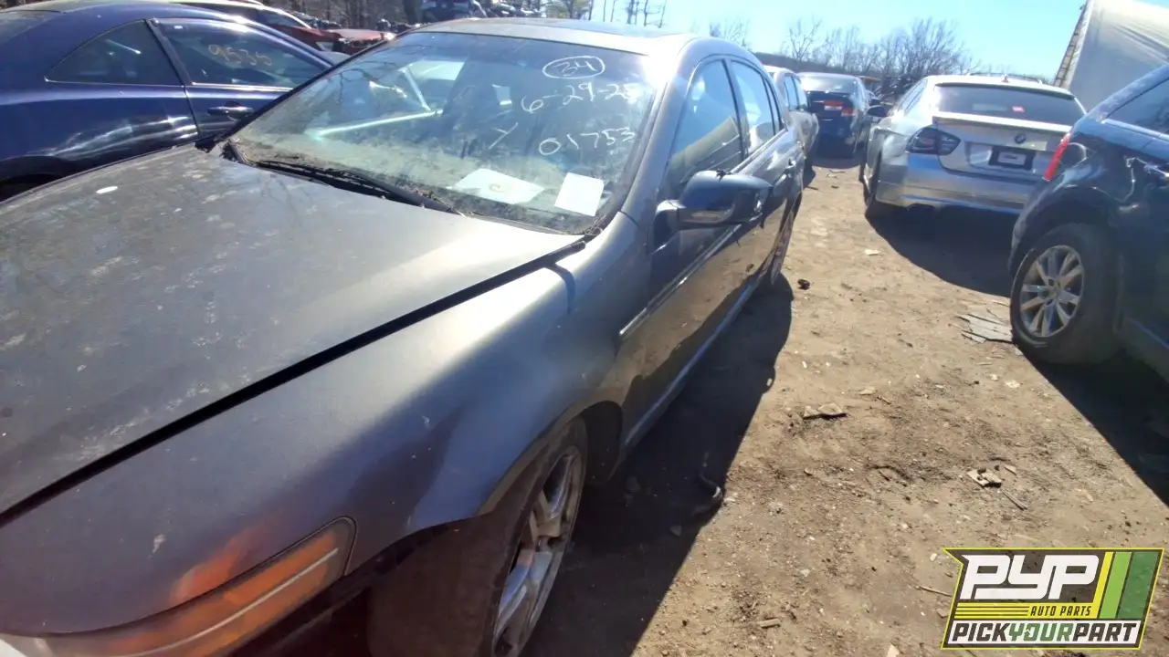 Photo of 2008 Acura Tl
