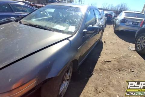 Photo of 2008 Acura Tl