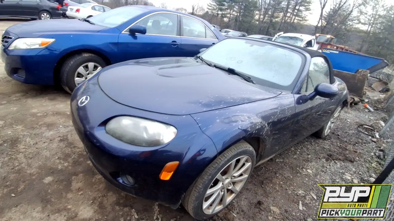 Photo of 2008 Mazda Mx-5 Miata