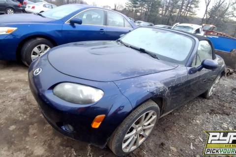 Photo of 2008 Mazda Mx-5 Miata