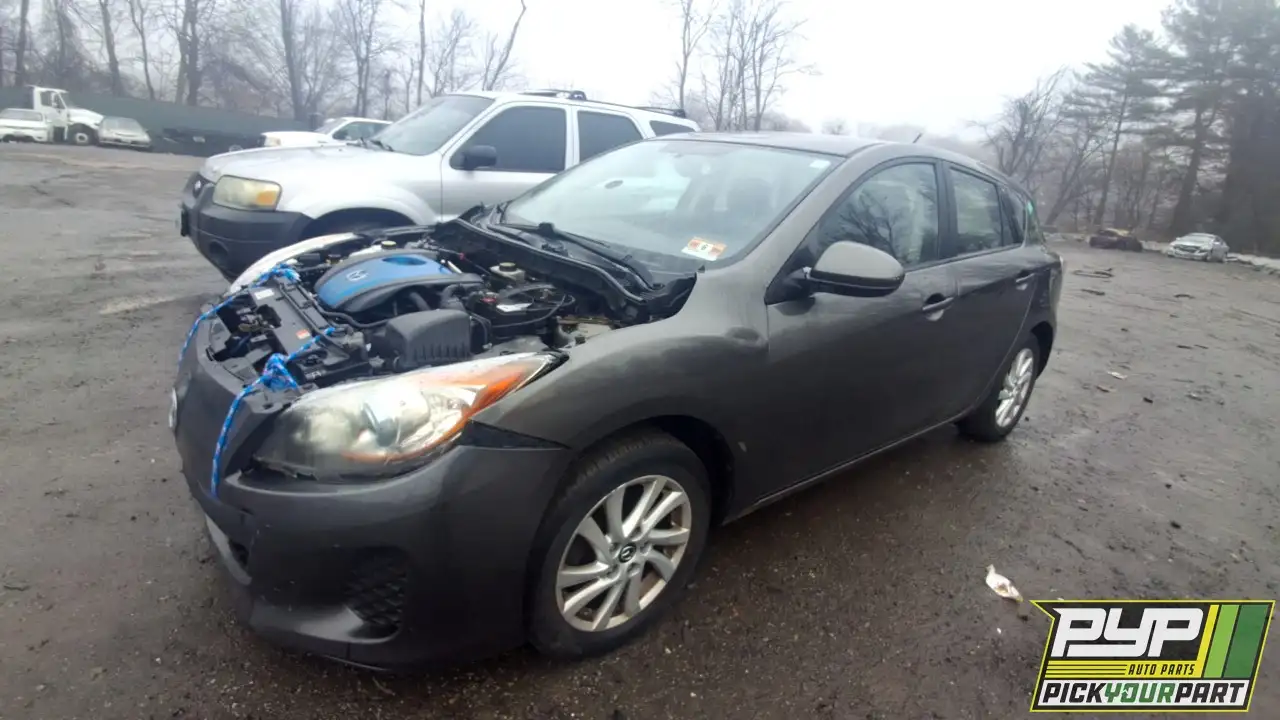 Photo of 2013 Mazda 3