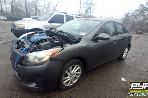 Photo of 2013 Mazda 3