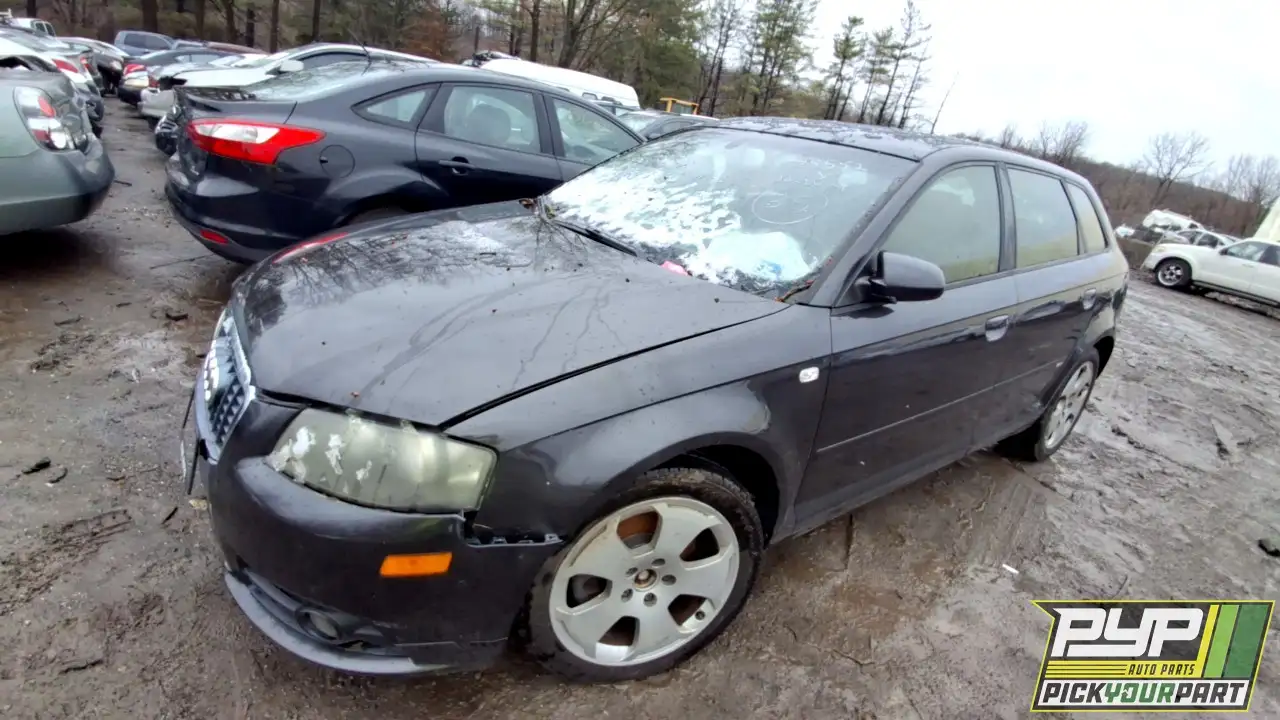 Photo of 2006 Audi A3 Quattro