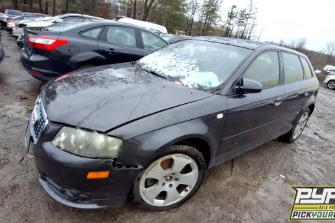 Photo of 2006 Audi A3 Quattro
