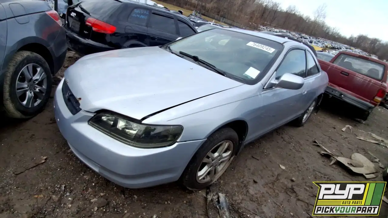Photo of 2000 Honda Accord
