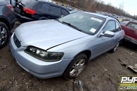 Photo of 2000 Honda Accord