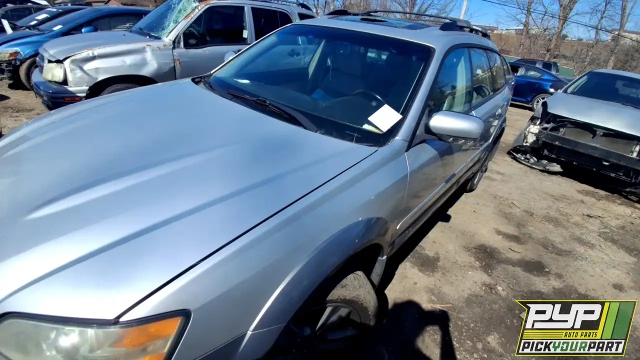 Photo of 2007 Subaru Outback