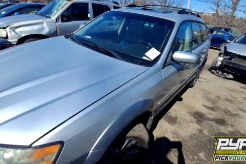 Photo of 2007 Subaru Outback