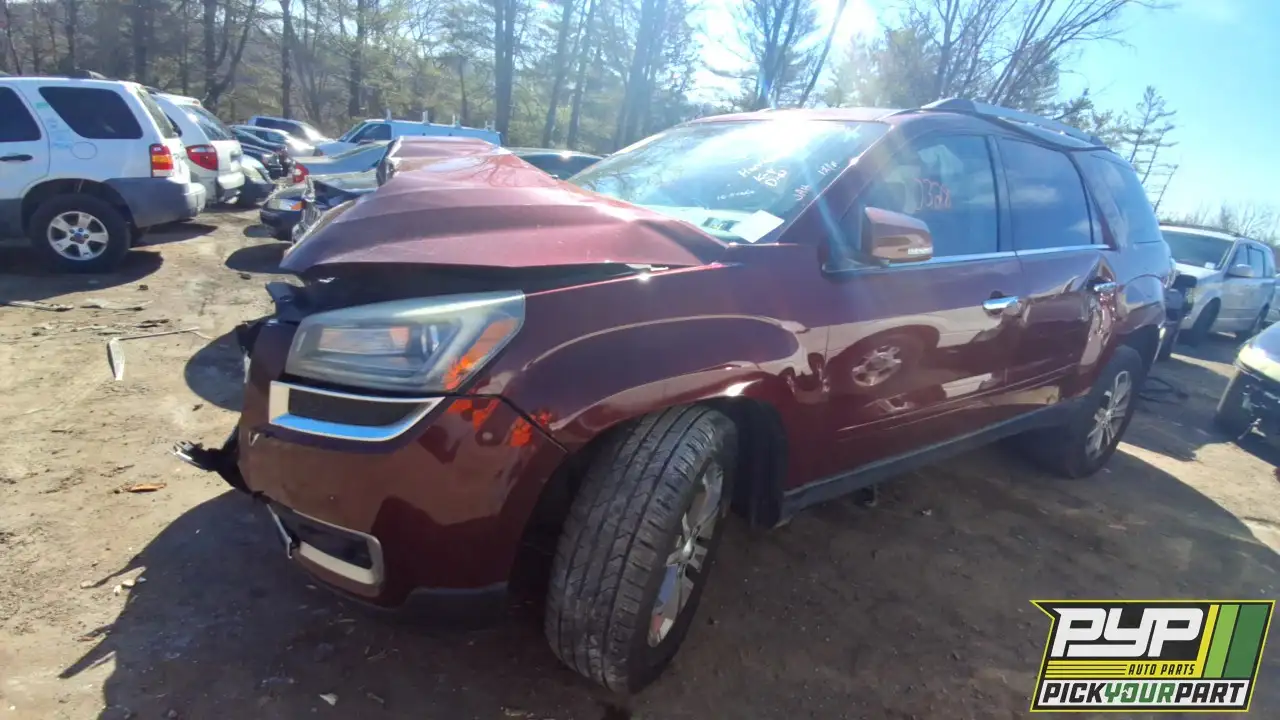 Photo of 2016 Gmc Acadia