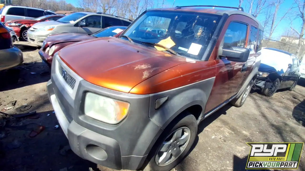 Photo of 2003 Honda Element