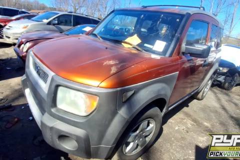 Photo of 2003 Honda Element