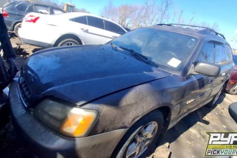 Photo of 2003 Subaru Outback