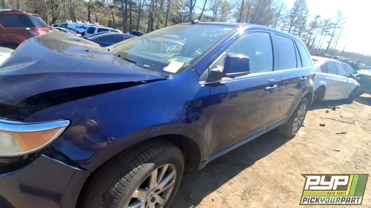 Photo of 2011 Ford Edge