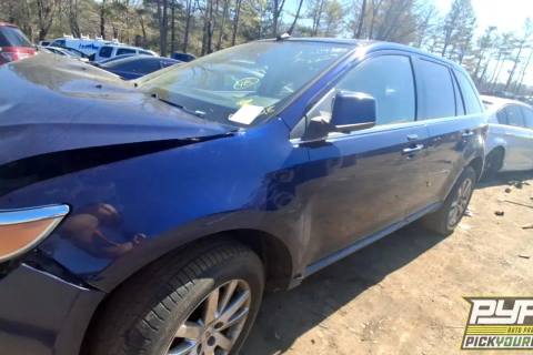 Photo of 2011 Ford Edge