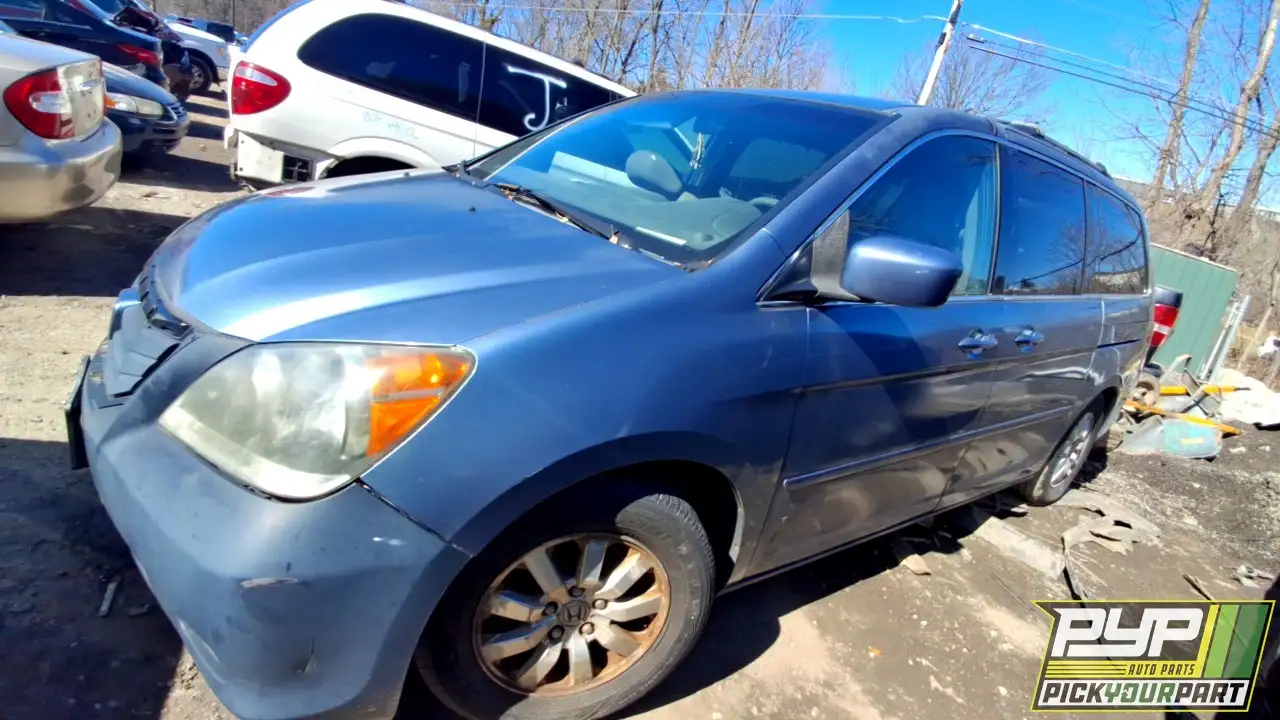 Photo of 2008 Honda Odyssey