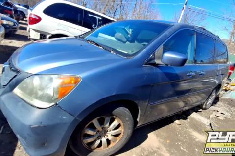 Photo of 2008 Honda Odyssey