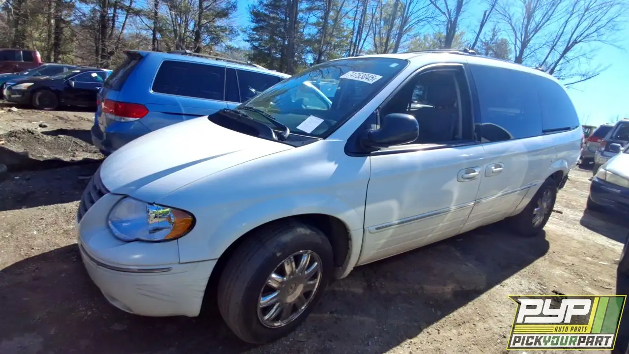 Photo of 2007 Chrysler Town & Country