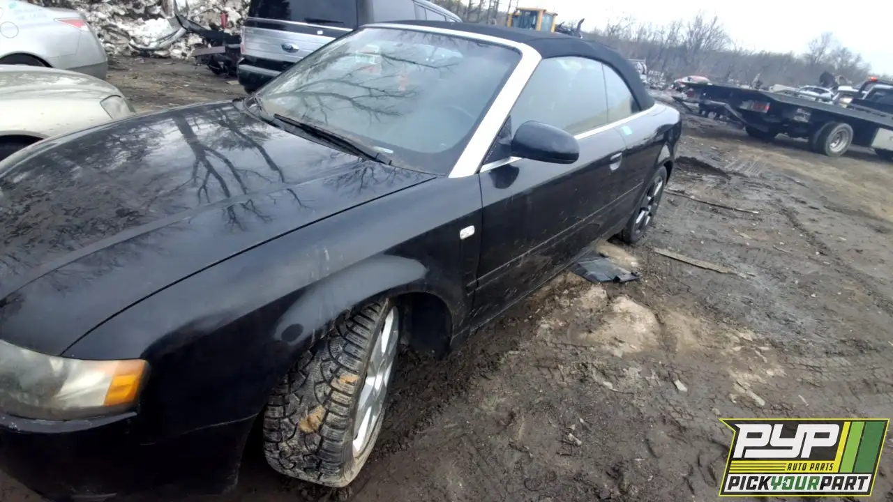 Photo of 2006 Audi A4 Quattro