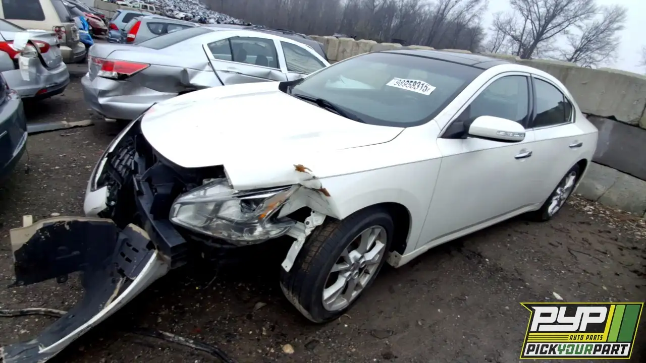 Photo of 2012 Nissan Maxima