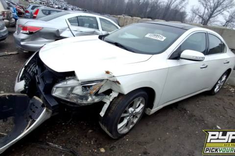 Photo of 2012 Nissan Maxima