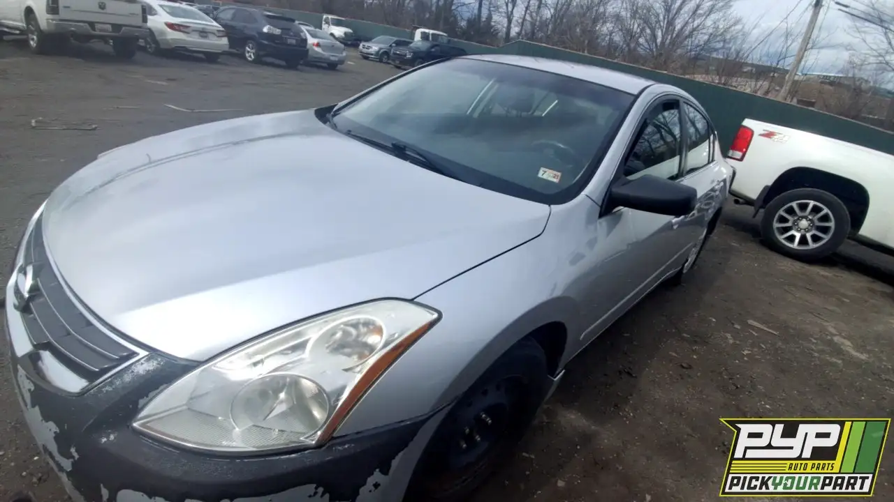 Photo of 2012 Nissan Altima
