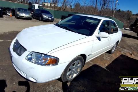 Photo of 2006 Nissan Sentra