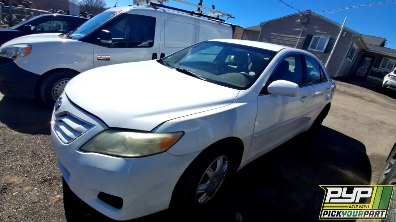 Photo of 2010 Toyota Camry