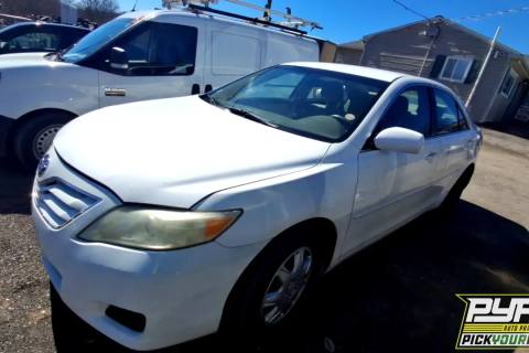 Photo of 2010 Toyota Camry