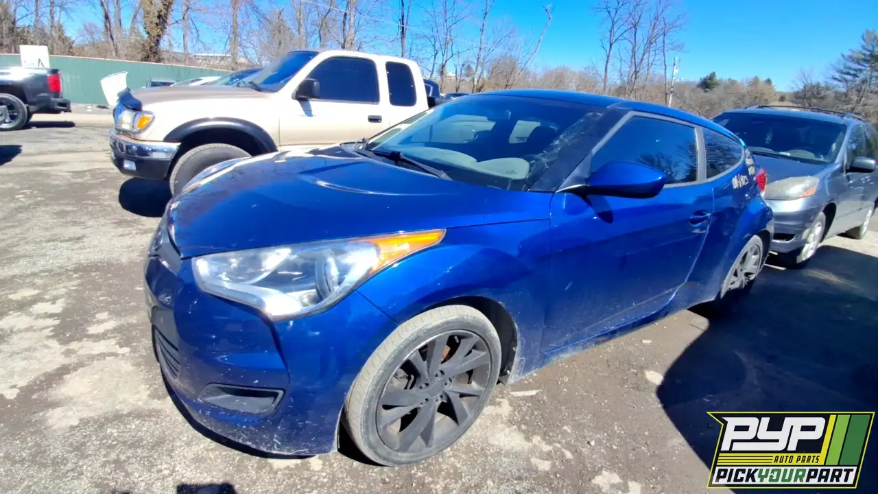 Photo of 2016 Hyundai Veloster