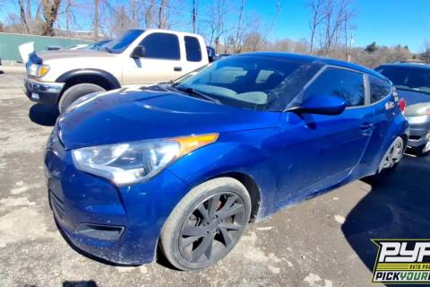 Photo of 2016 Hyundai Veloster