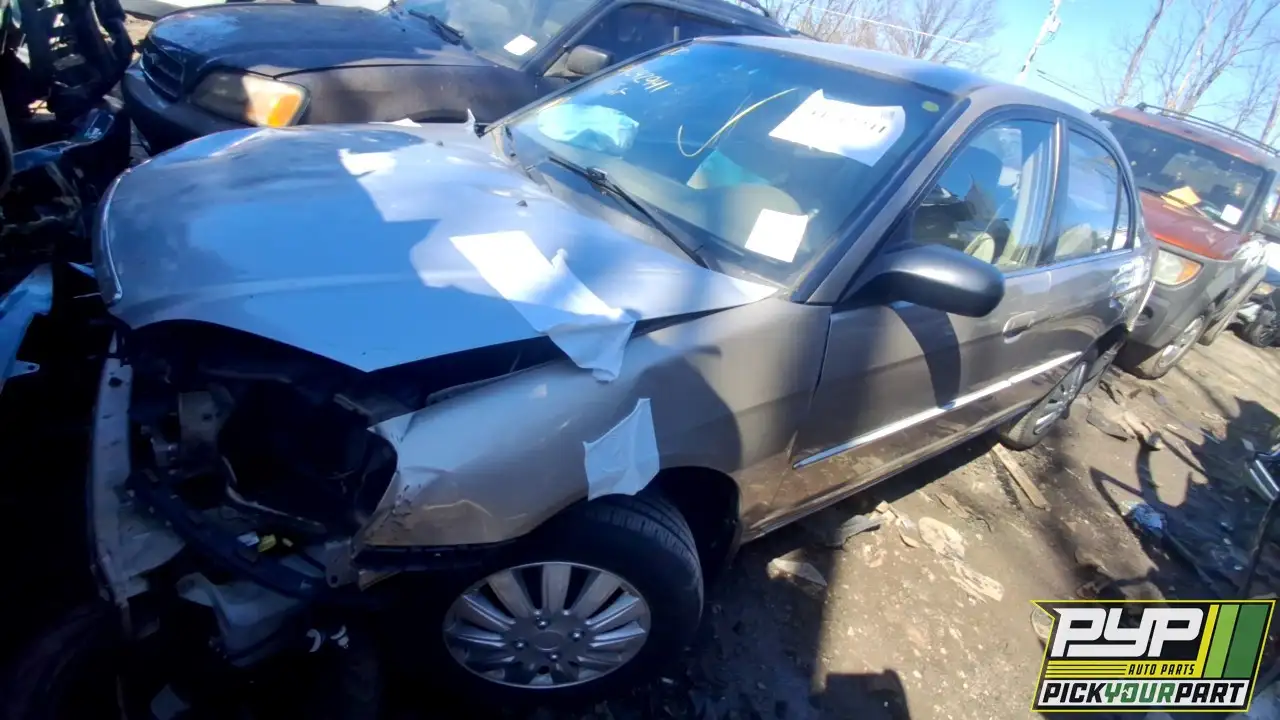 Photo of 2002 Honda Civic