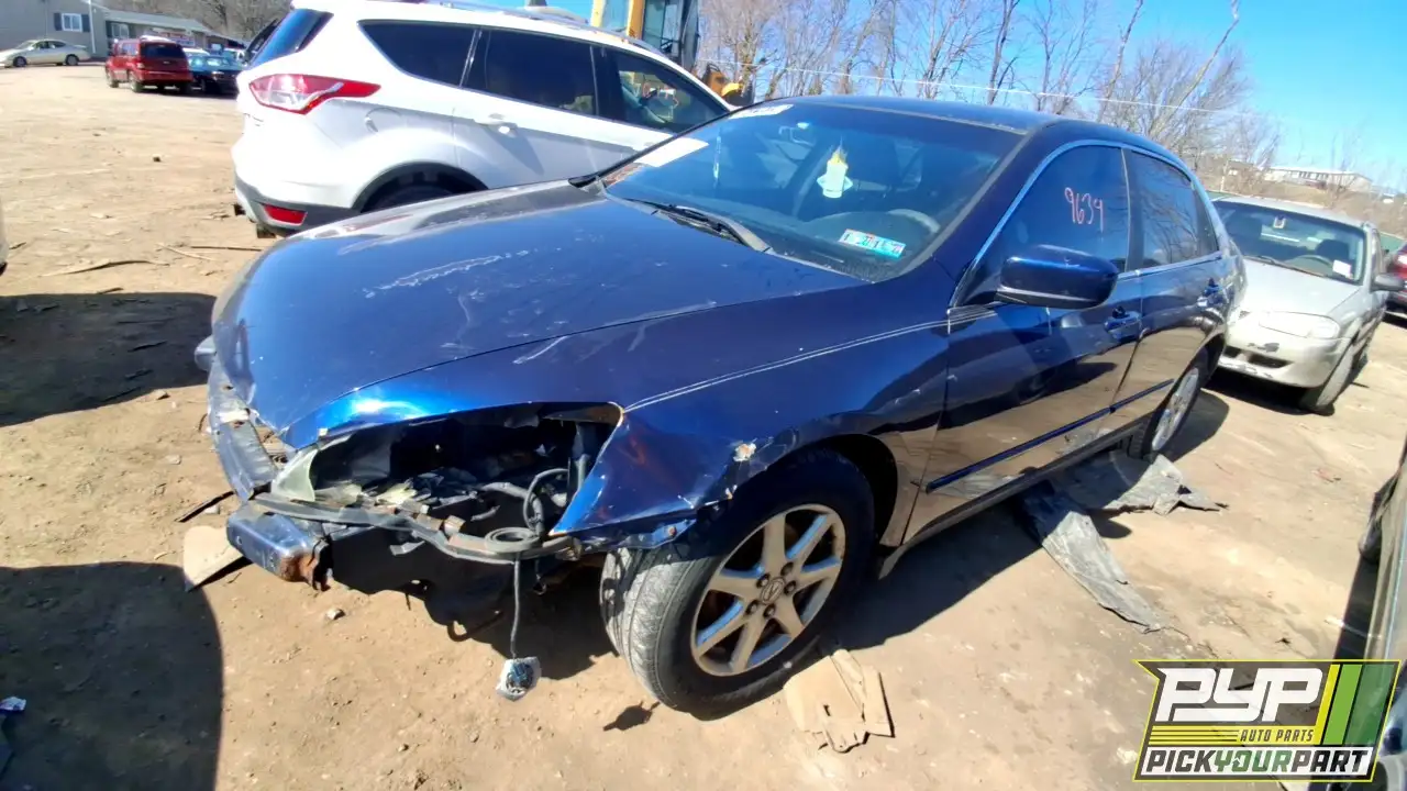 Photo of 2003 Honda Accord