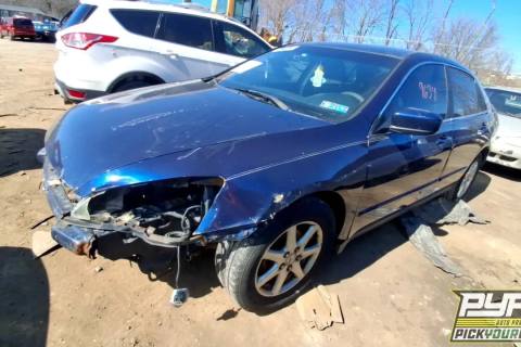 Photo of 2003 Honda Accord