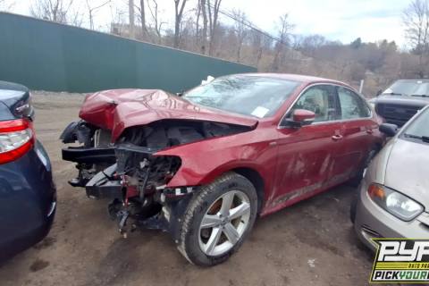 Photo of 2015 Volkswagen Passat