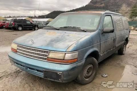 Photo of 1994 Plymouth Voyager