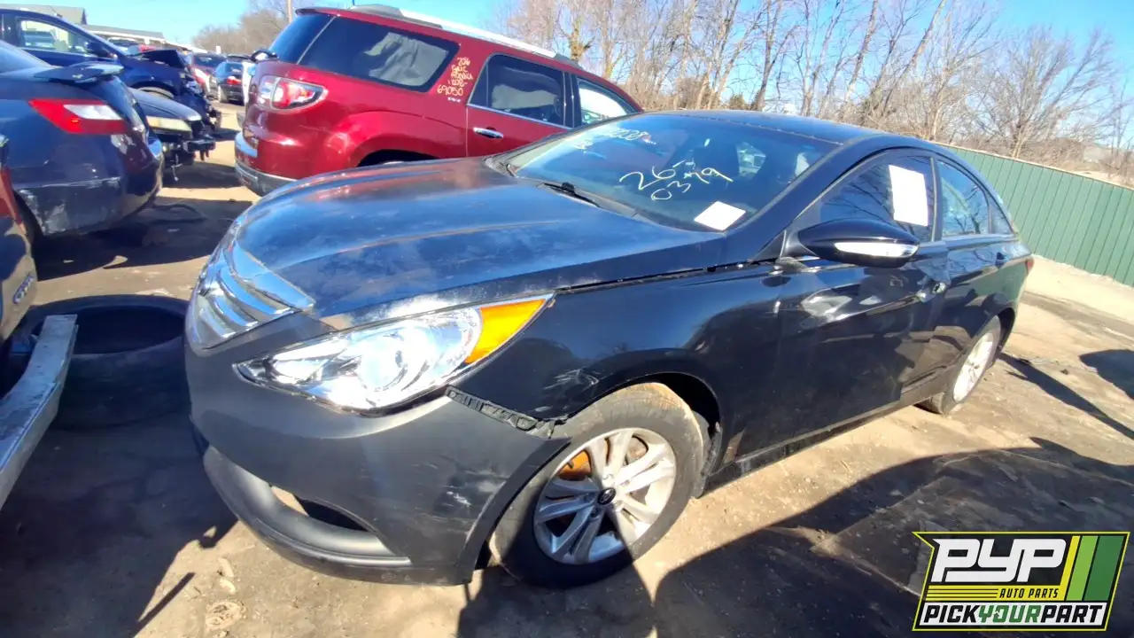 Photo of 2014 Hyundai Sonata