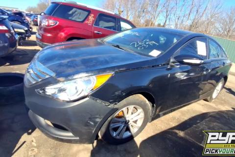 Photo of 2014 Hyundai Sonata